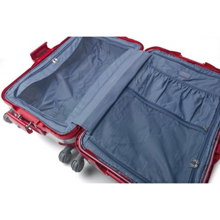 R-5022 Roncato Uno SL 4-kerekes 71 cm-es trolley bőrönd 