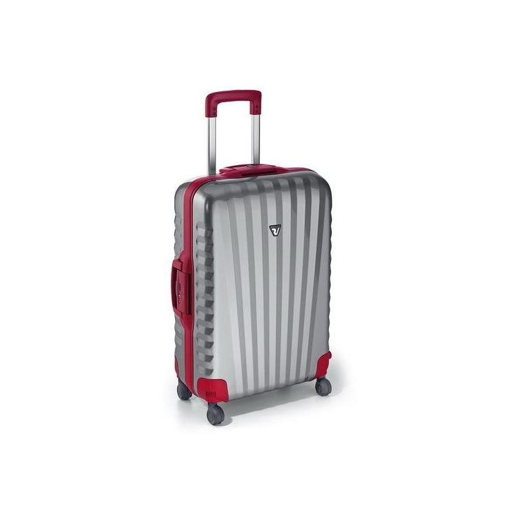 R-5022 Roncato Uno SL 4-kerekes 71 cm-es trolley bőrönd 