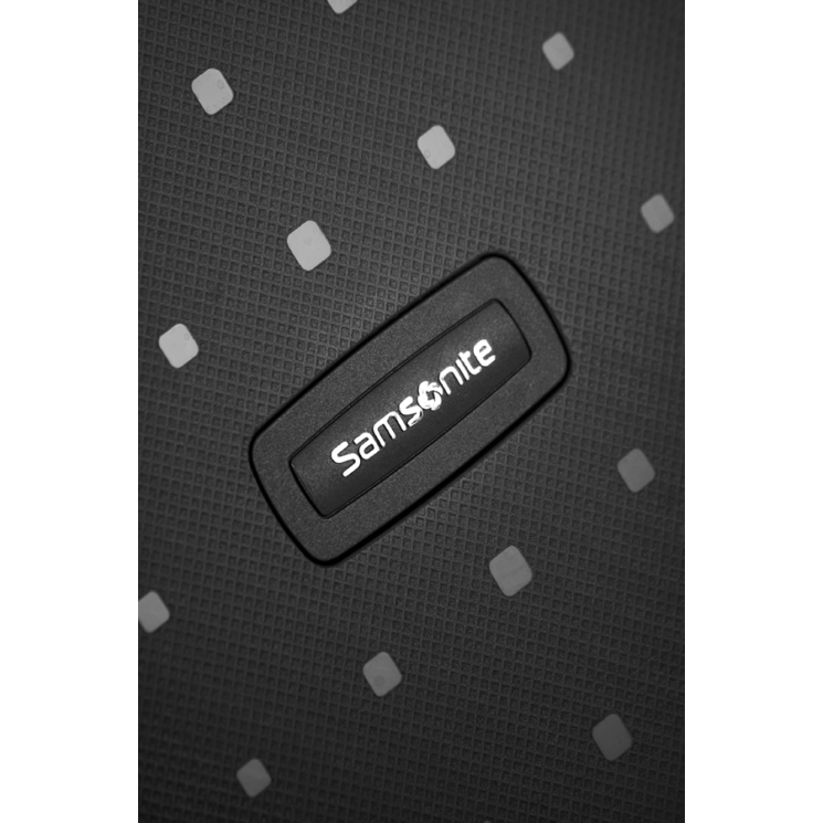 Samsonite S-Cure Spinner bőrönd 75 cm-es ajándék bőröndhuzattal