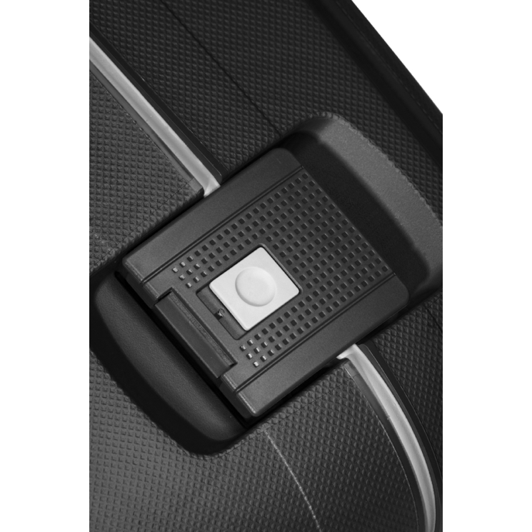 Samsonite S-Cure Spinner bőrönd 75 cm-es ajándék bőröndhuzattal