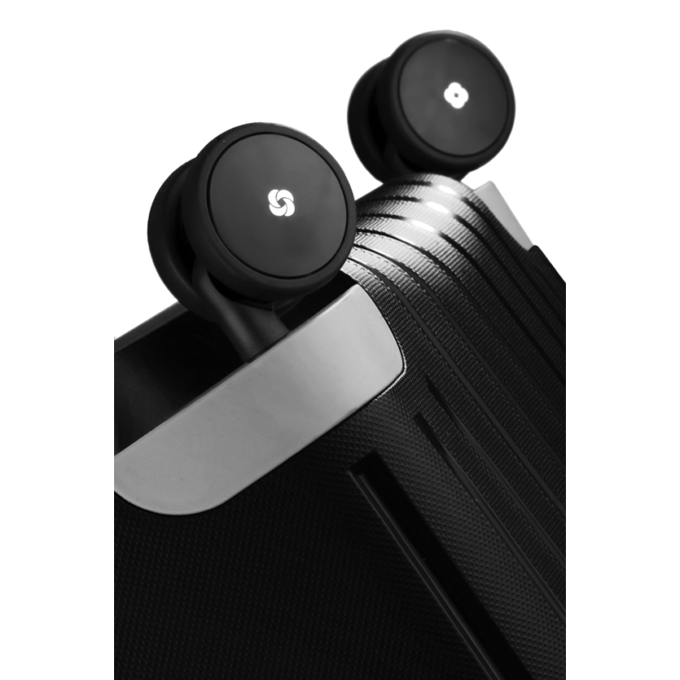 Samsonite S-Cure Spinner bőrönd 75 cm-es ajándék bőröndhuzattal