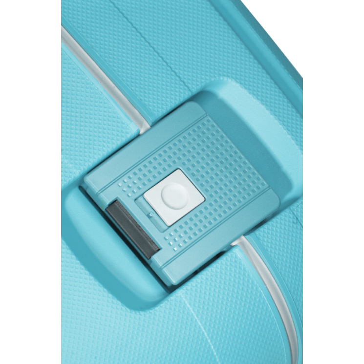 Samsonite S-Cure Spinner bőrönd 75 cm-es  ajándék bőröndhuzattal
