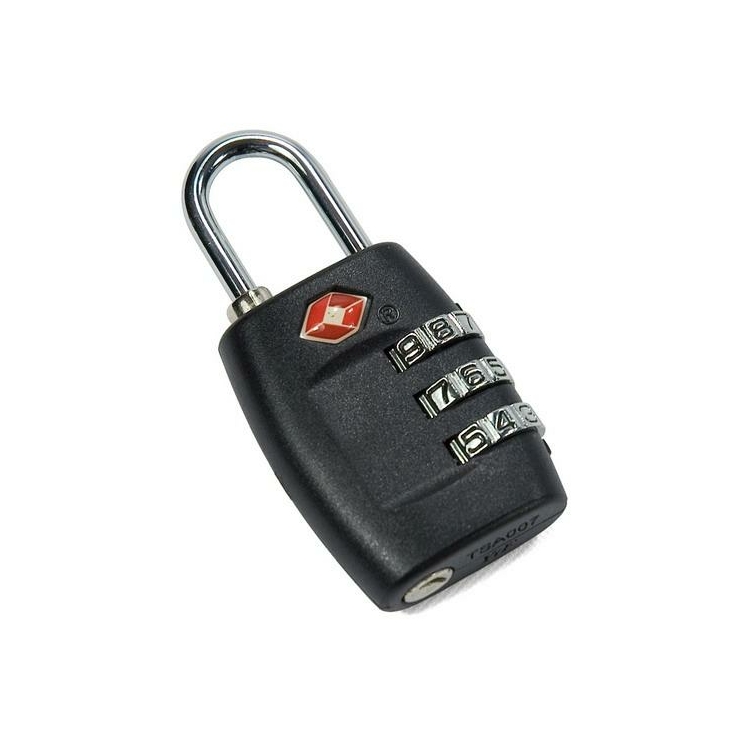 Benzi TSA számzáras lakat TSA-003