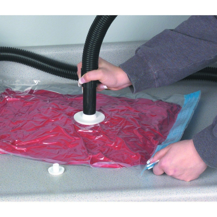 Bőröndrendező vákumzsák 50 x 70 cm