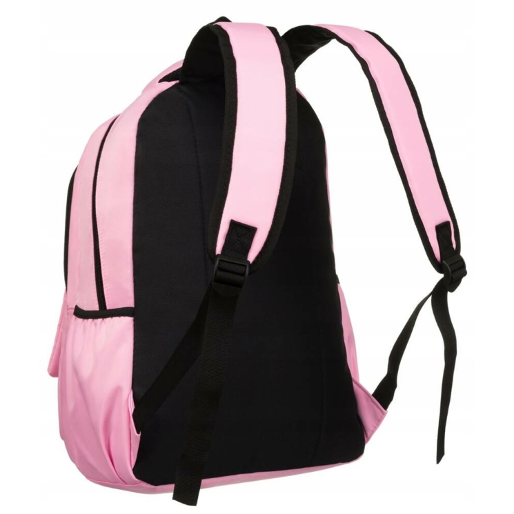 Női Nagyméretű Városi Hátizsák Rózsaszín színben