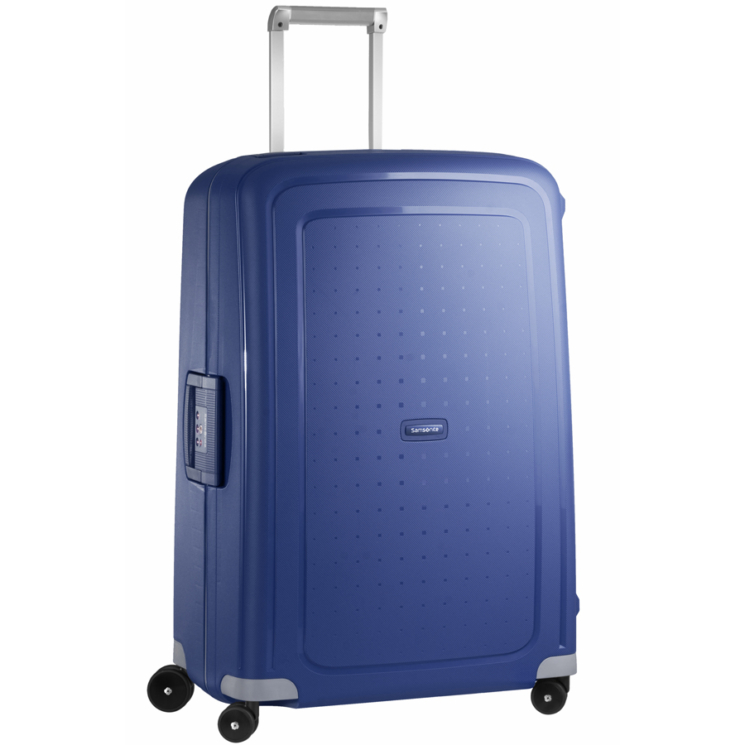 Samsonite S-Cure Spinner bőrönd 69 cm-es