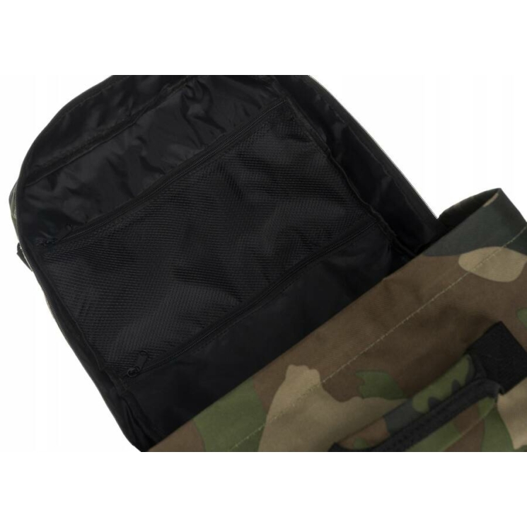 Terepszínű WizzAir méretű hátizsák 40x30x20cm