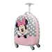 Samsonite Gurulós Disney Minnie gyermek bőrönd 