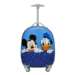Samsonite Mickey egér és Donald kacsa Gurulós Disney gyermek bőrönd 