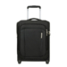 SAMSONITE REPARK UPRIGHT 45/16 ÜLÉSALATTI ÓZON FEKETE BŐRÖND