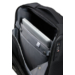 SAMSONITE REPARK UPRIGHT 45/16 ÜLÉSALATTI ÓZON FEKETE BŐRÖND