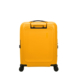 AMERICAN TOURISTER DASHPOP SPINNER 55/20 EXP TSA GOLDEN YELLOW
