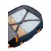 American Tourister 3 funkciós M kabin hátizsák Dark Navy/ Radiant Orange