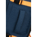 American Tourister 3 funkciós M kabin hátizsák Dark Navy/ Radiant Orange