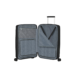 AMERICAN TOURISTER FASTFORWARD 68/25 EXP TSA FLASH BLACK