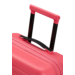 AMERICAN TOURISTER DASHPOP SPINNER 55/20 EXP TSA SUGAR PINK