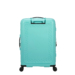 AMERICAN TOURISTER DASHPOP SPINNER 67/24 EXP TSA AQUA SKY