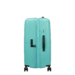 AMERICAN TOURISTER DASHPOP SPINNER 67/24 EXP TSA AQUA SKY