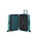 AMERICAN TOURISTER DASHPOP SPINNER 67/24 EXP TSA AQUA SKY