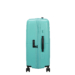 AMERICAN TOURISTER DASHPOP SPINNER 67/24 EXP TSA AQUA SKY