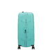 AMERICAN TOURISTER DASHPOP SPINNER 67/24 EXP TSA AQUA SKY