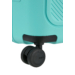 AMERICAN TOURISTER DASHPOP SPINNER 67/24 EXP TSA AQUA SKY