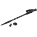 2 db-os párnázott, fekete túrabot – nordic walking