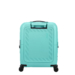 AMERICAN TOURISTER DASHPOP SPINNER 55/20 EXP TSA AQUA SKY