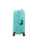 AMERICAN TOURISTER DASHPOP SPINNER 55/20 EXP TSA AQUA SKY
