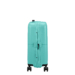 AMERICAN TOURISTER DASHPOP SPINNER 55/20 EXP TSA AQUA SKY
