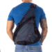 Adventurer testtáska BT5503 Blue+Black