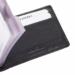 GIULIO COLLECTION valódi bőr kártyatartó RFID rendszerrel