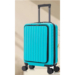 Kabin méretű bőrönd laptoptartóval TSA zárral 55 x 40 x 23 cm pohártartó résszel