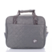 Fedélzeti táska szürke színben
