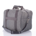 Fedélzeti táska szürke színben