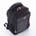 Fedélzeti Hátizsák fekete színben WIZZ méreteinek megfelelő méretben