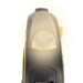 Automata kutyapóráz 10–25 kg-ig, LED-es zseblámpával, zacskó adagolóval, 5 m 