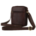 Peterson Valódi bőr Férfi oldaltáska és pénztárca
