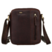 Peterson Valódi bőr Férfi oldaltáska és pénztárca