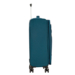 American Tourister Crosstrack Spinner bővíthető bőrönd 67 cm Navy/Orange színben