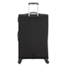 American Tourister Crosstrack Spinner bővíthető bőrönd 79 cm Black/Grey színben