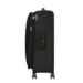 American Tourister Crosstrack Spinner bővíthető bőrönd 79 cm Black/Grey színben