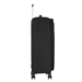 American Tourister Crosstrack Spinner bővíthető bőrönd 79 cm Black/Grey színben