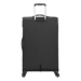 American Tourister Crosstrack Spinner bővíthető bőrönd 79 cm Grey/Red színben