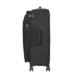 American Tourister Crosstrack Spinner bővíthető bőrönd 79 cm Grey/Red színben