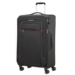American Tourister Crosstrack Spinner bővíthető bőrönd 79 cm Grey/Red színben
