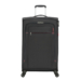 American Tourister Crosstrack Spinner bővíthető bőrönd 79 cm Grey/Red színben