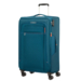 American Tourister Crosstrack Spinner bővíthető bőrönd 79 cm Navy/Orange színben