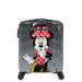 American Tourister Disney Legends Minnie Polka Dot Spinner bőrönd 55 cm-es 