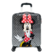 American Tourister Disney Legends Minnie Polka Dot Spinner bőrönd 55 cm-es 